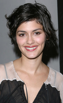 Audrey Tautou